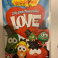 Silly Little Thing Called Love - Veggietales (DVD)