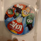 Silly Little Thing Called Love - Veggietales (DVD)
