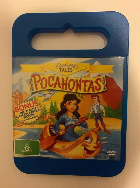 Enchanted Tales: Pocahontas (DVD) Region 4