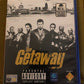 The Getaway - Sony Playstation 2 PS2 PAL Game Complete with Manual