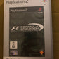 Formula One 2001 - PS2 Playstation 2 PAL F1 Racing Game