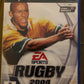 Rugby 2004 - Sony Playstation 2 PS2 PAL Game w Manual