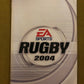 Rugby 2004 - Sony Playstation 2 PS2 PAL Game w Manual
