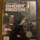Tom Clancy's Ghost Recon - PS2 PlayStation 2 Shooter Ubisoft PAL Game