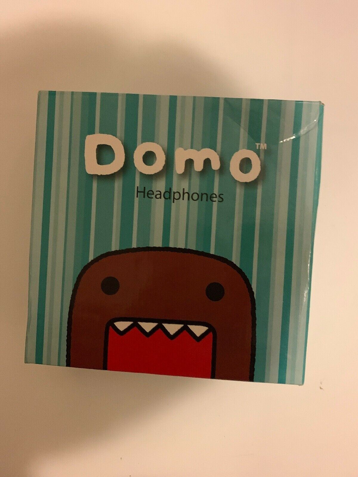 *New* Genuine Domo headphones 3.5mm plug NHK Official licensed product