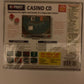 Casino CD (1997) PC Windows 95 3.1 Macintosh Vintage Classic Cdrom Game