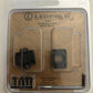 NEW LEUPOLD 2 PIECE BASES STD X-BOLT MATTE - LE65416 Mounting Scopes Torx Screws