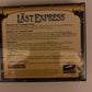 The Last Express (1997) PC Power Mac DOS Cdrom Game Broderbund Vintage Game