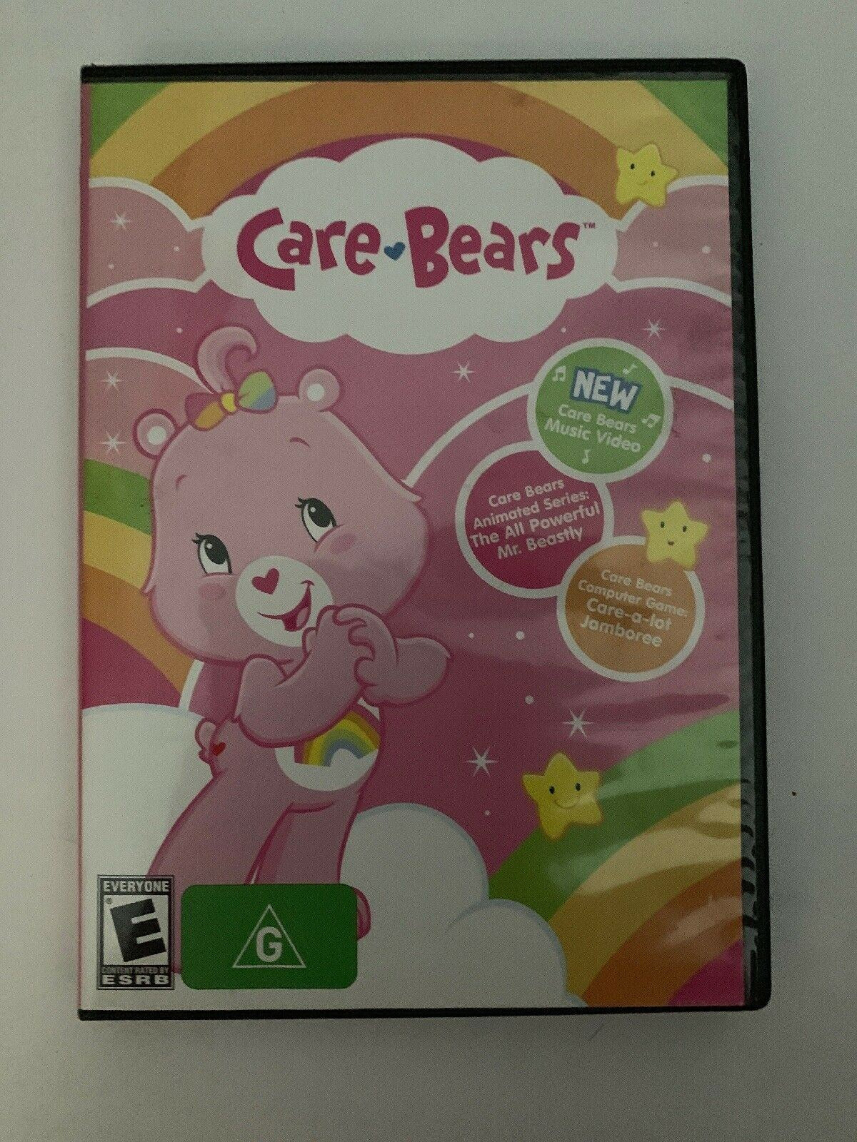 Care Bears Pc DVD (2007)