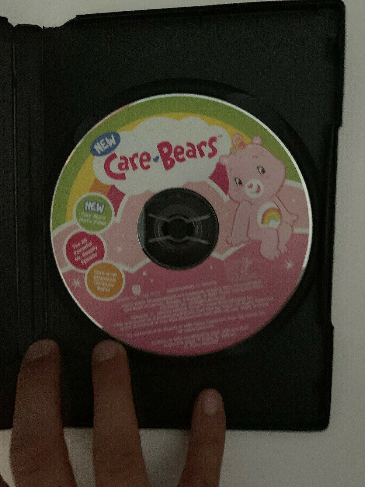 Care Bears Pc DVD (2007)