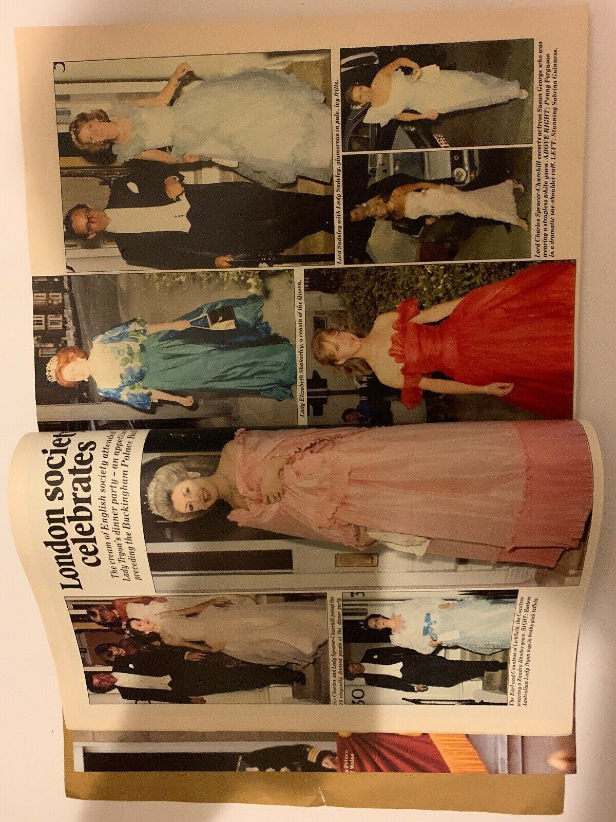 RARE The Australian Women's Weekly Royal Wedding Souvenir August  (1981)