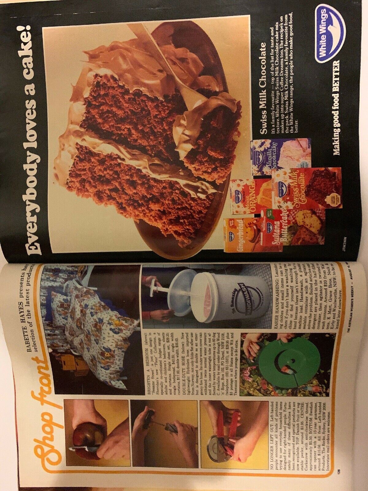 RARE The Australian Women's Weekly Royal Wedding Souvenir August  (1981)