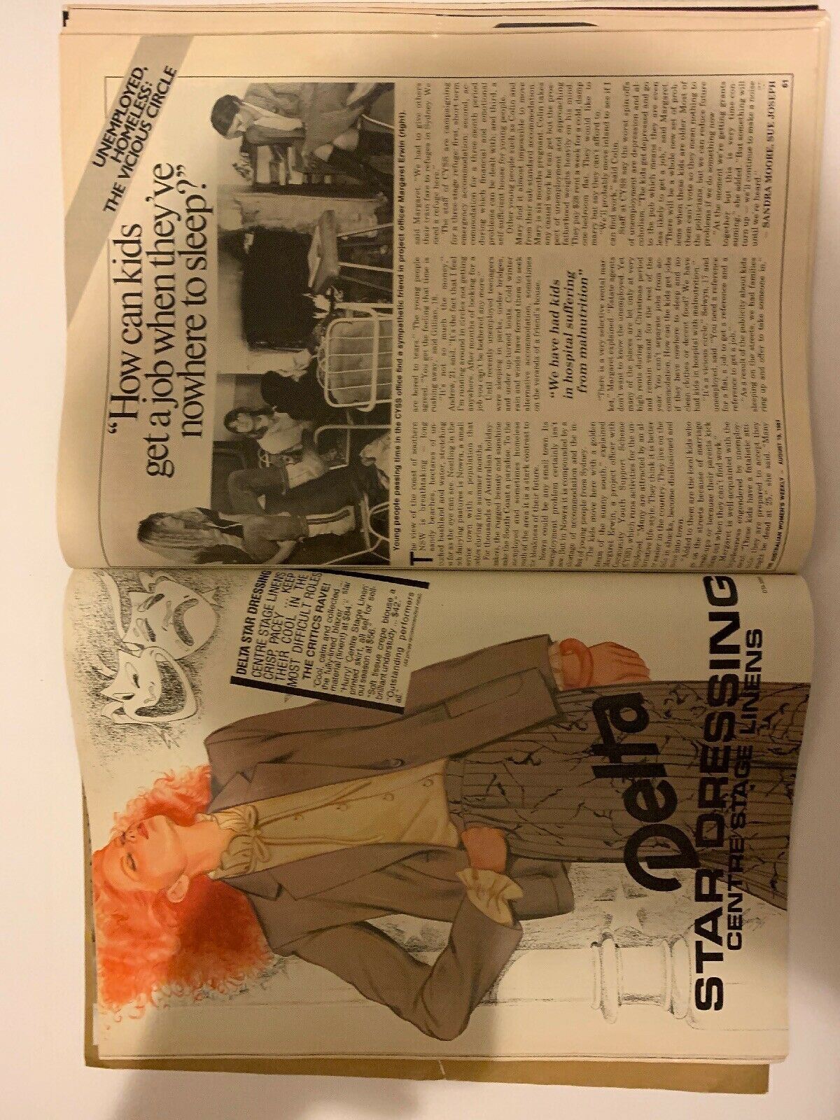 RARE The Australian Women's Weekly Royal Wedding Souvenir August  (1981)