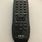 AKAI RC-X101E, VHS VCR VIDEO REMOTE CONTROL VS-G242, VS-G440, VS-G445