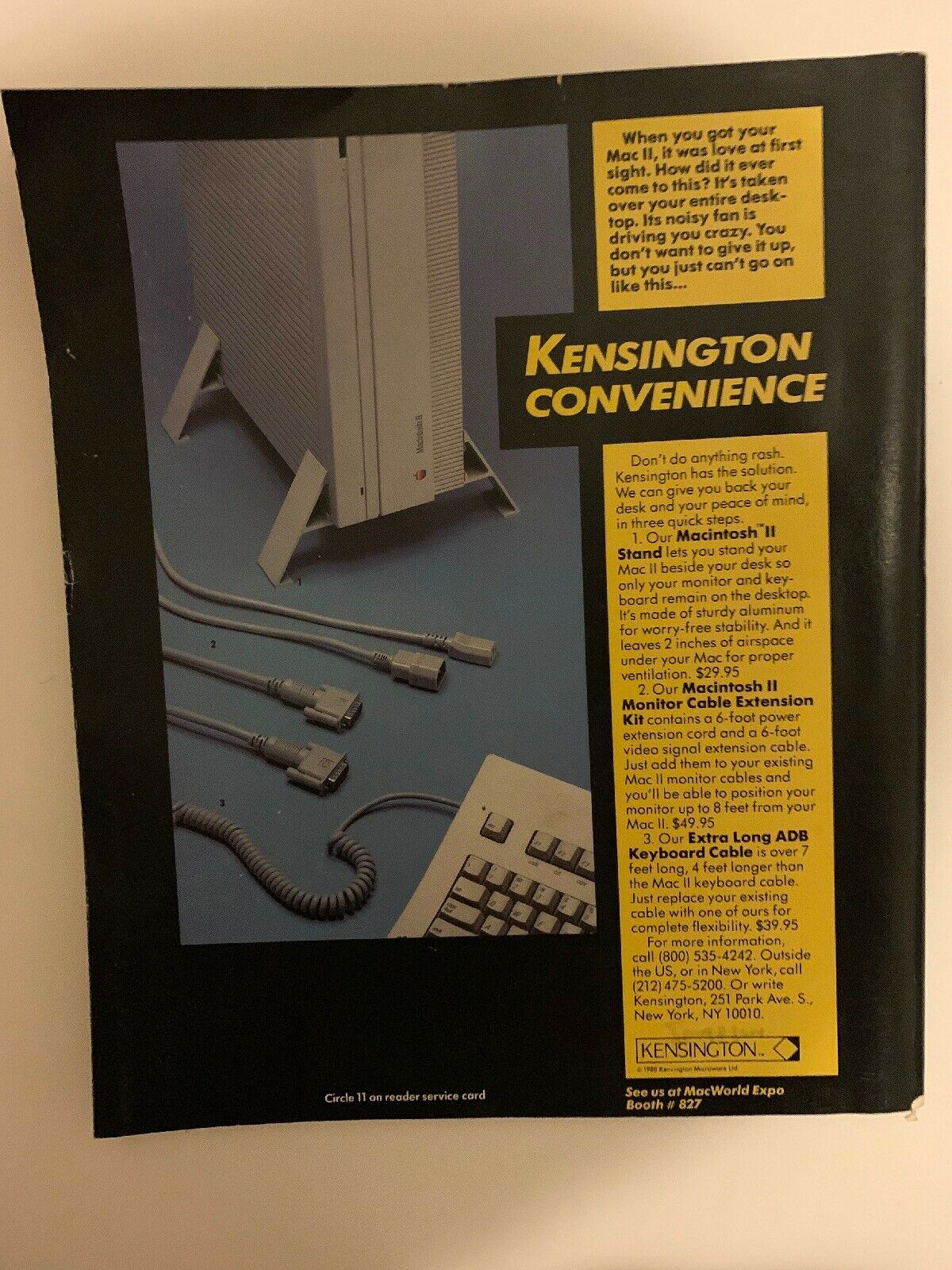 Vintage Macworld February 1988 The Apple McIntosh Magazine