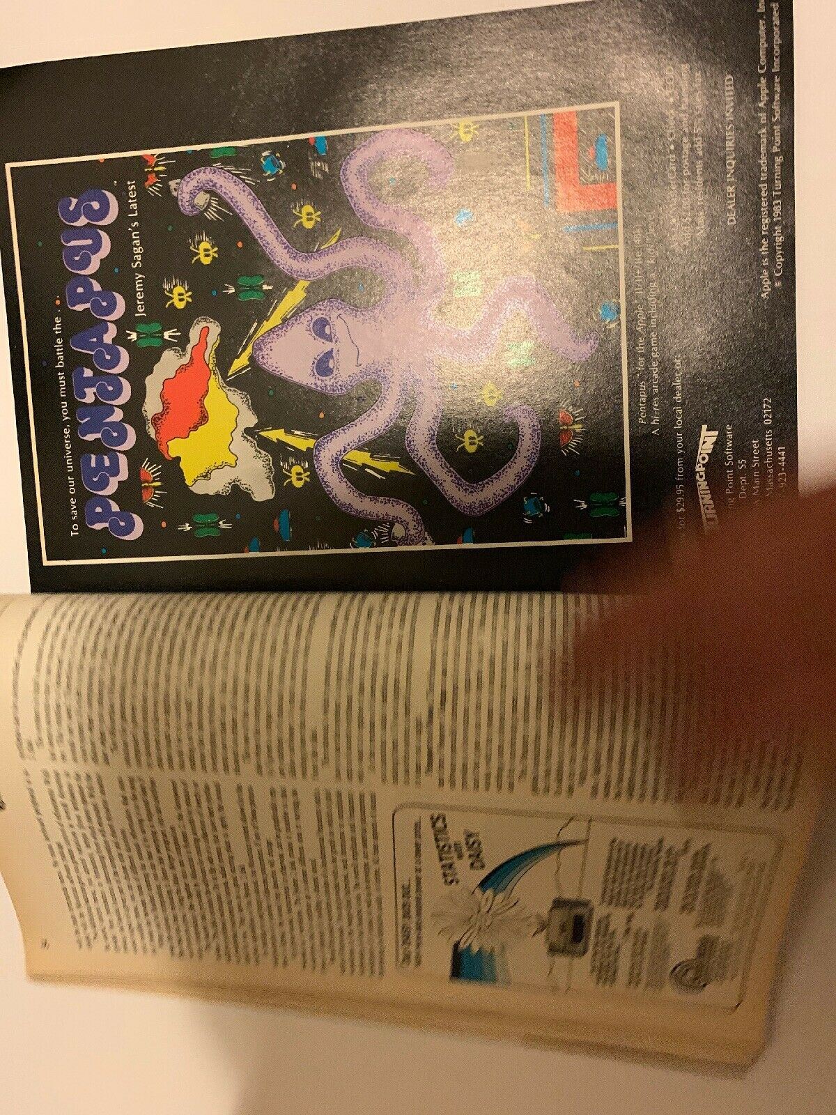Softalk May 1983 Volume 3 Herbie Hancock Vintage Computer Magazine