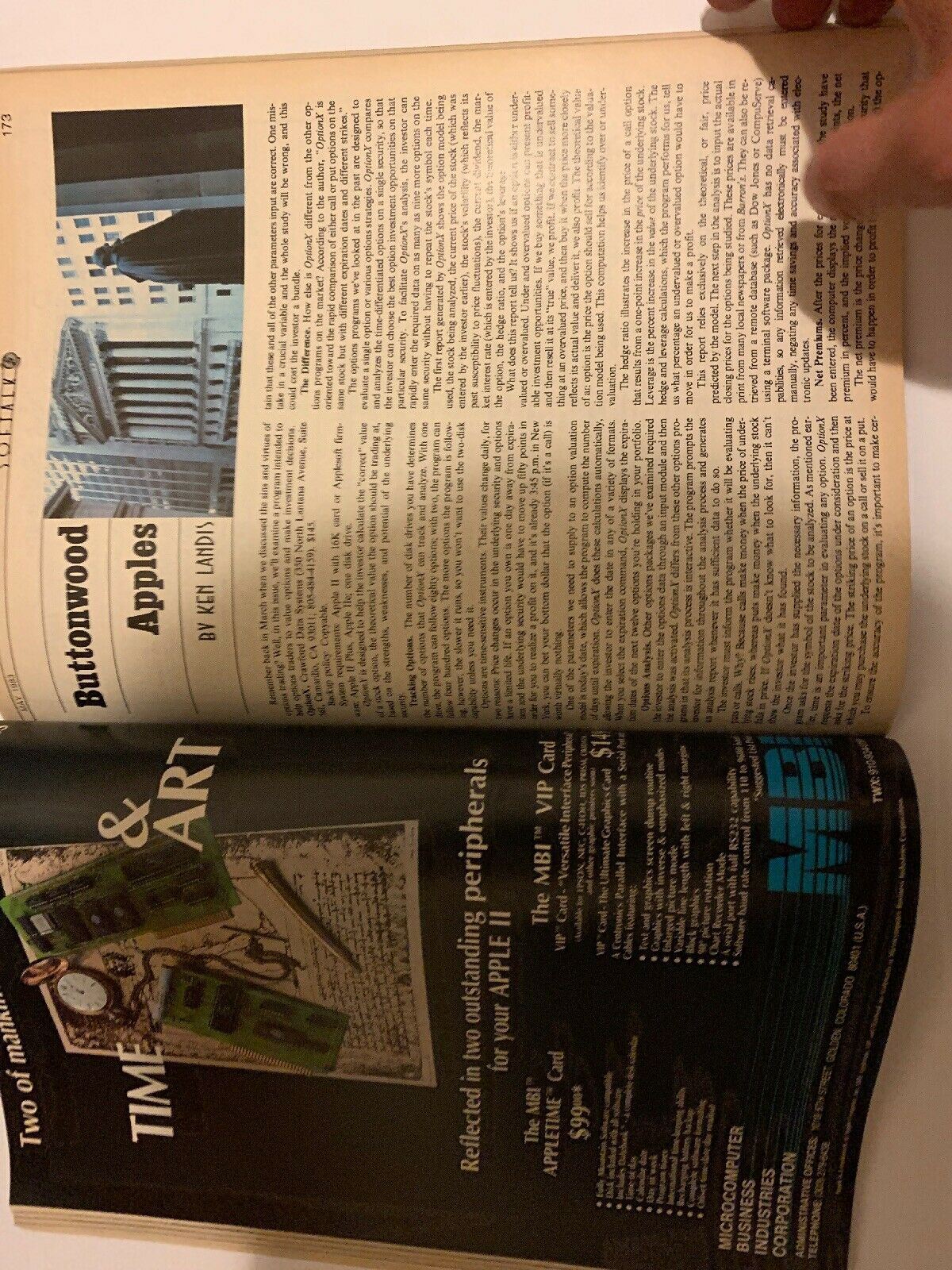 Softalk May 1983 Volume 3 Herbie Hancock Vintage Computer Magazine