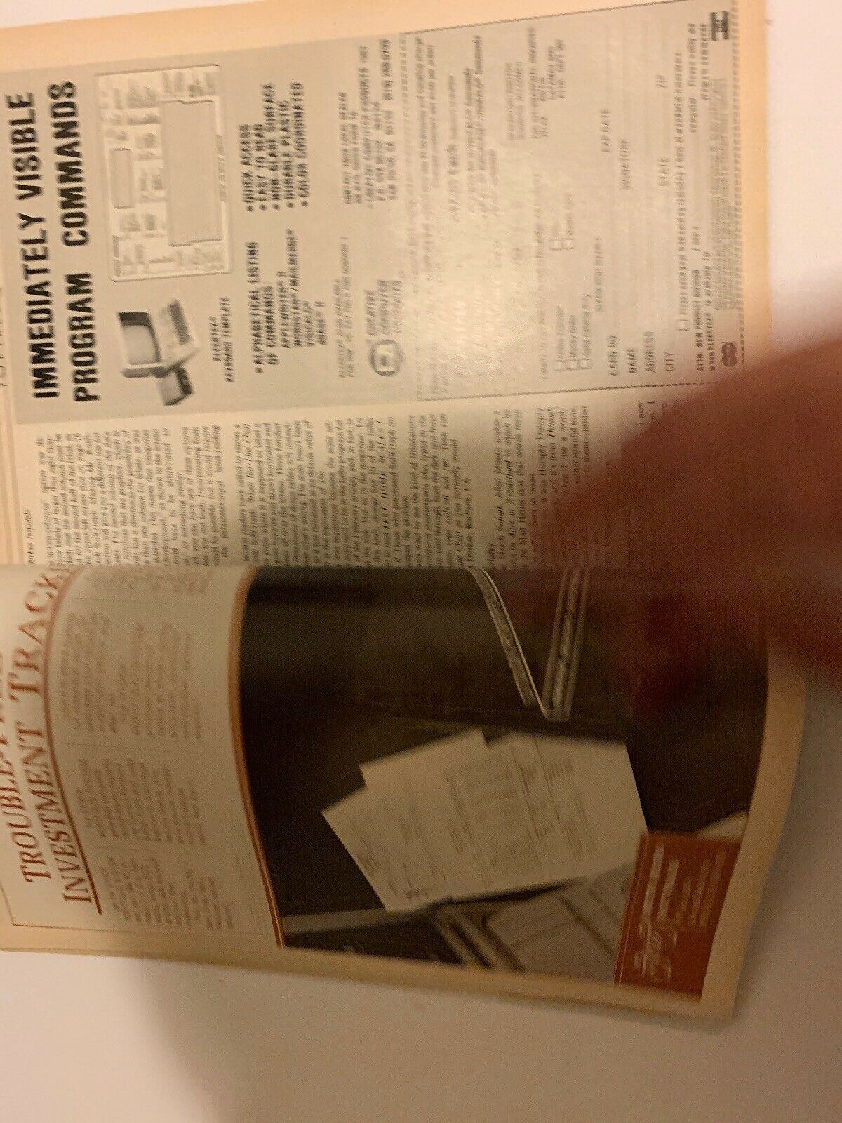 Softalk May 1983 Volume 3 Herbie Hancock Vintage Computer Magazine