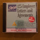 125 Employer Letters And Agreements For Windows Templates Staff Job Company Form