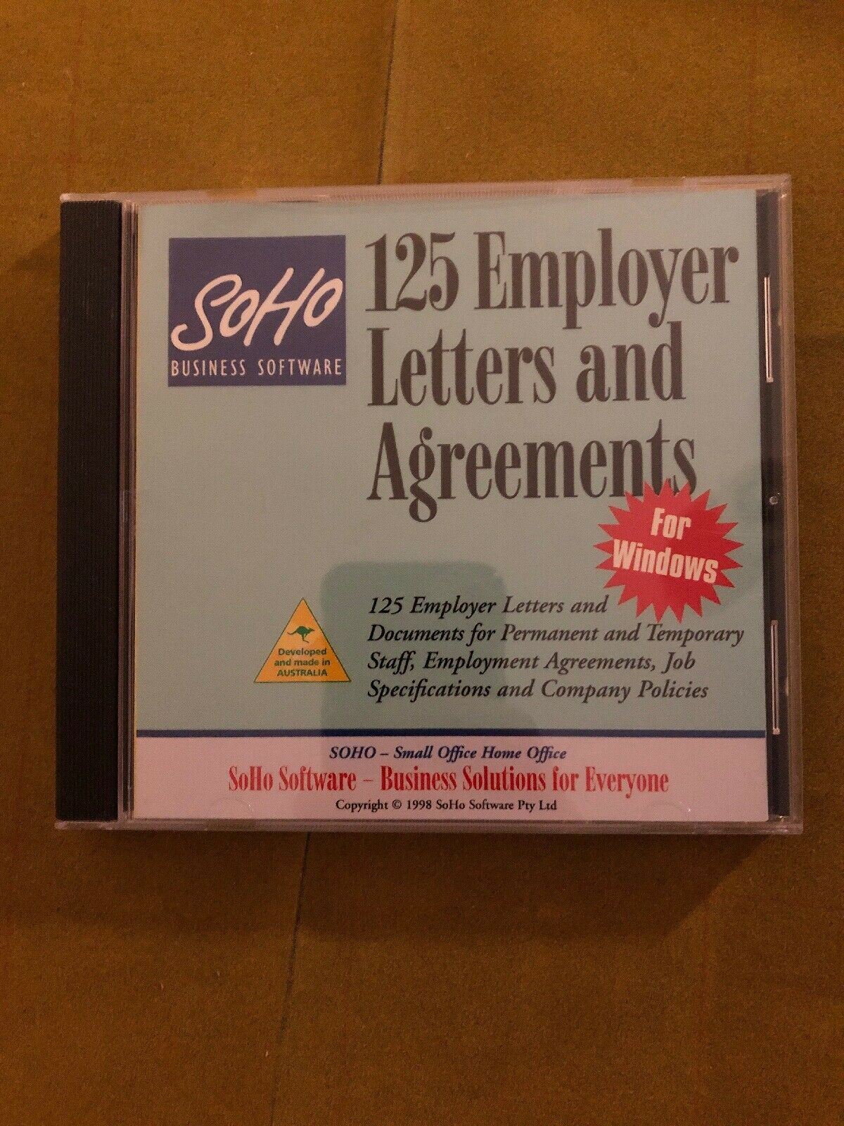 125 Employer Letters And Agreements For Windows Templates Staff Job Company Form