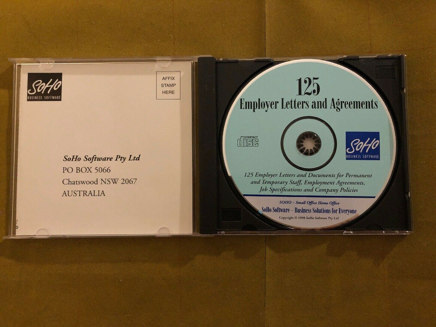 125 Employer Letters And Agreements For Windows Templates Staff Job Company Form