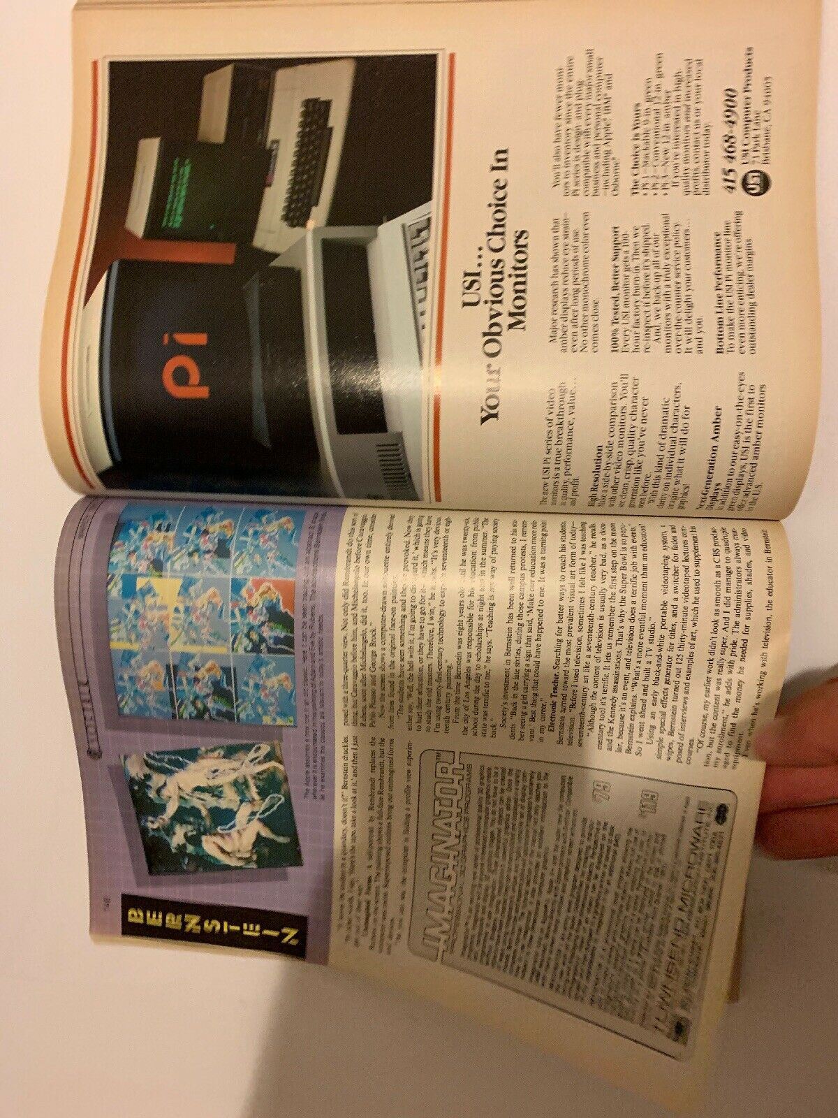 Softalk March 1983 Volume 3 Vintage Rare Computer Software Magazine