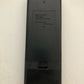 Genuine SHARP Video Cassette Recorder G0412GE Infrared VCR Remote Control