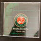 Roland Garros Paris French Open Tennis - PC Windows 1997 Tennis Game