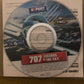 707 Legends Of The Sky 1998 PC CDROM Add On For Flight Simulator 95 & 98