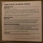 707 Legends Of The Sky 1998 PC CDROM Add On For Flight Simulator 95 & 98