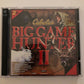 Big Game Hunter 2 1998 PC CD-ROM Activision Classic Vintage Hunting Shooter Game
