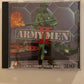 Army Men II 1999 CD-ROM 3DO DirectSoft Arcade Action Vintage Game
