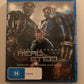 Real Steel (Blu-ray, 2011) Hugh Jackman, Dakota Goyo, Evangeline Lilly. Region B