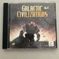 Galactic Civilizations (PC: Windows, 2003) CD-ROM Turn Based Strategy Game