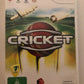 Nintendo Wii - Cricket Game  - Sports Cricket Australia Codemasters FREE POSTAGE