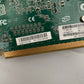 Nvidia Quadro NVS 290 / NVS290 Graphic card DMS-59 Dual Display 256MB PCIe
