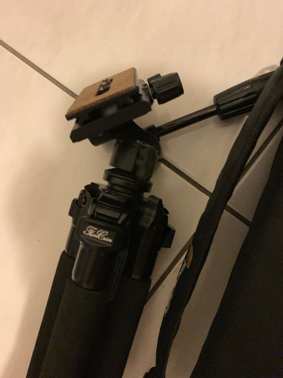 Vintage Fancier Camera Tripod