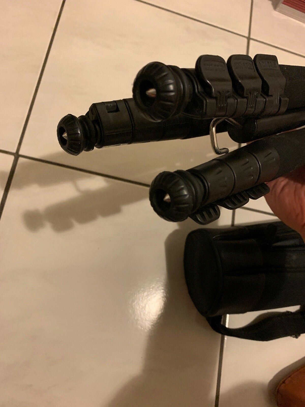 Vintage Fancier Camera Tripod