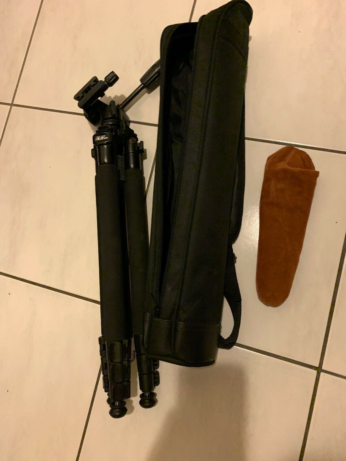 Vintage Fancier Camera Tripod