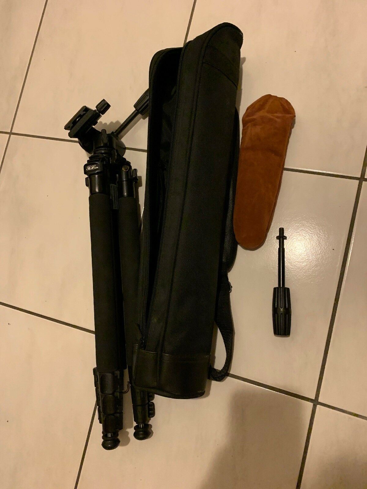 Vintage Fancier Camera Tripod