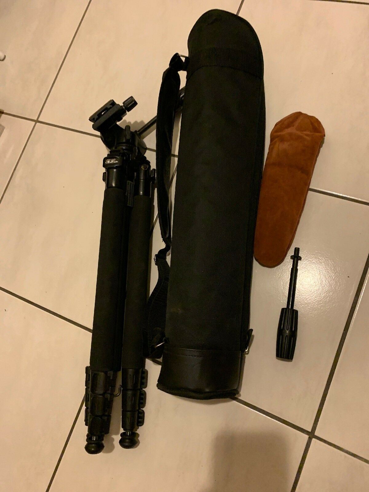 Vintage Fancier Camera Tripod