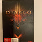 Diablo 3 Box, Manual And DVD - DOESN'T INCLUDE GAME REGISTRATION AND CODE