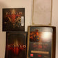 Diablo 3 Box, Manual And DVD - DOESN'T INCLUDE GAME REGISTRATION AND CODE