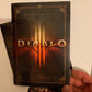 Diablo 3 Box, Manual And DVD - DOESN'T INCLUDE GAME REGISTRATION AND CODE