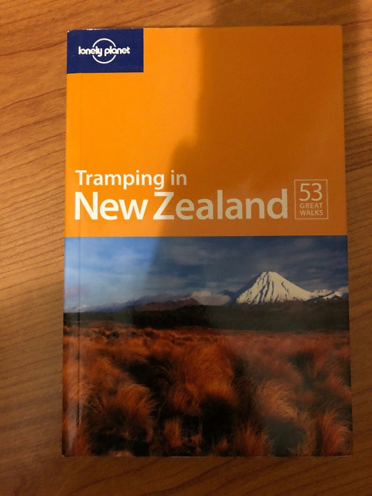 Lonely Planet: Tramping in New Zealand by Jim DuFresne (Paperback, 2006)