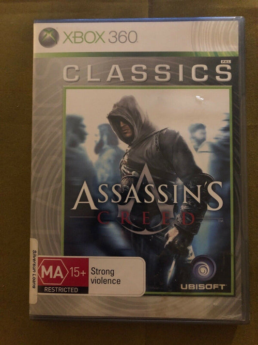 Assassin's Creed - Microsoft Xbox 360 PAL Game