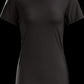 NEW Arc'teryx Women's Phase SL SuperLight Base Layer Short Sleeve Crew Black