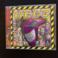 HEDZ: Head Extreme Destruction Zone 1998 PC Cdrom With Manual