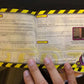 HEDZ: Head Extreme Destruction Zone 1998 PC Cdrom With Manual