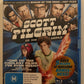 Scott Pilgrim Vs The World (Blu-ray, 2010)